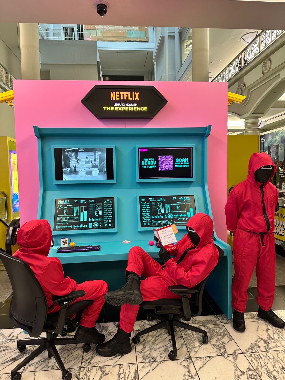 Netflix at Advertising Week